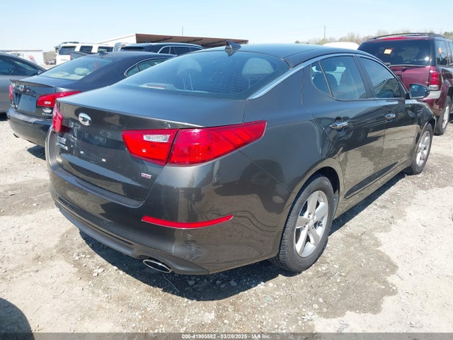 5XXGM4A73EG324815 KIA Optima Lx