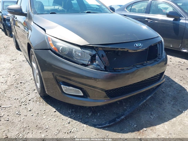 5XXGM4A73EG324815 KIA Optima Lx