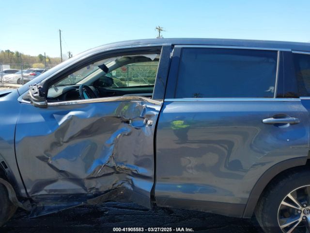 5TDZZRFH7KS291398 Toyota Highlander Le Plus
