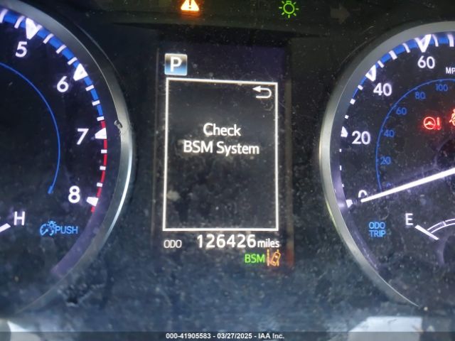 5TDZZRFH7KS291398 Toyota Highlander Le Plus