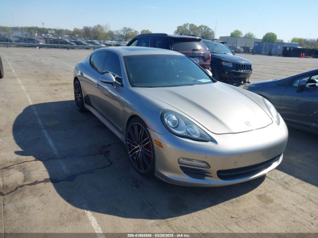 2011 PORSCHE PANAMERA WP0AA2A79BL011637 Photo 0