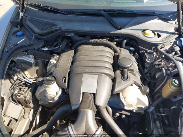2011 PORSCHE PANAMERA WP0AA2A79BL011637 Photo 9