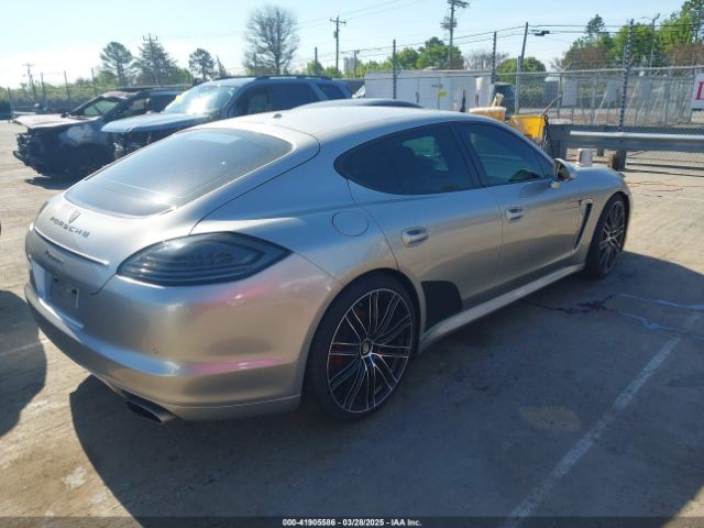 2011 PORSCHE PANAMERA WP0AA2A79BL011637 Photo 3