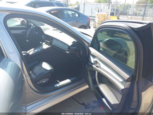 2011 PORSCHE PANAMERA WP0AA2A79BL011637 Photo 4
