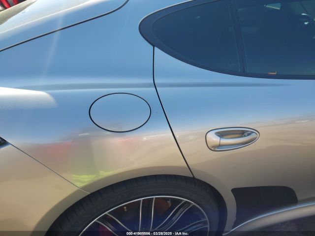 2011 PORSCHE PANAMERA WP0AA2A79BL011637 Photo 5