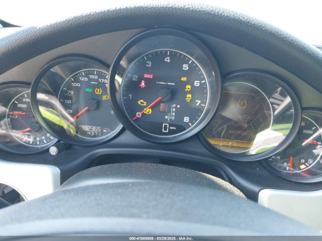2011 PORSCHE PANAMERA WP0AA2A79BL011637 Photo 6