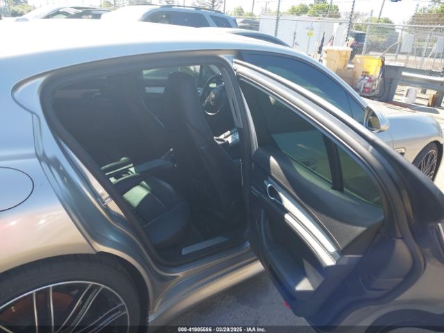 2011 PORSCHE PANAMERA WP0AA2A79BL011637 Photo 7