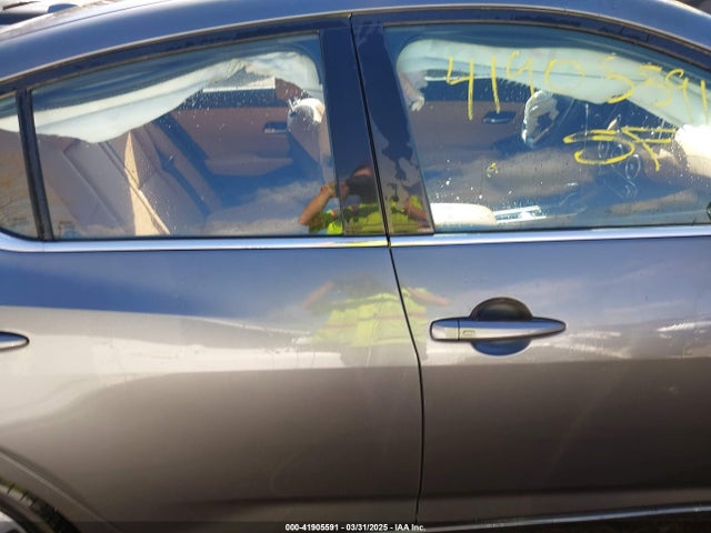 3N1AB8CVXMY227442 Nissan Sentra Sv Xtronic Cvt