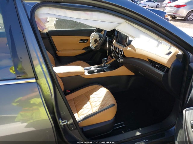 3N1AB8CVXMY227442 Nissan Sentra Sv Xtronic Cvt
