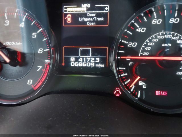 JF1VA1C62M9806051 Subaru Wrx Premium