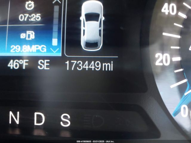 1FA6P0HD2G5135478 Ford FUSION SE