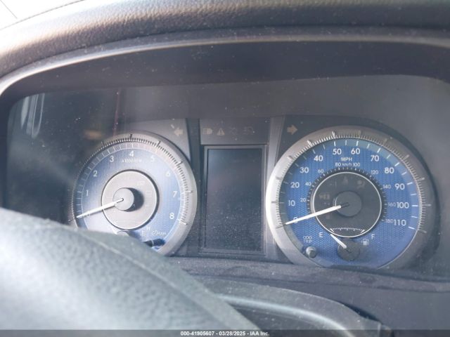 5TDYK3DC5GS700459 Toyota Sienna Limited Premium 7 Passenger