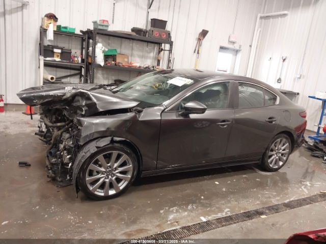 JM1BPABL9M1336182 Mazda MAZDA3