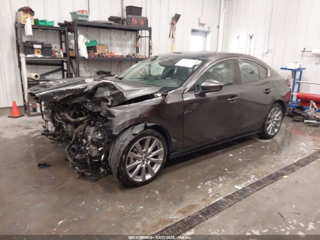 JM1BPABL9M1336182 Mazda MAZDA3