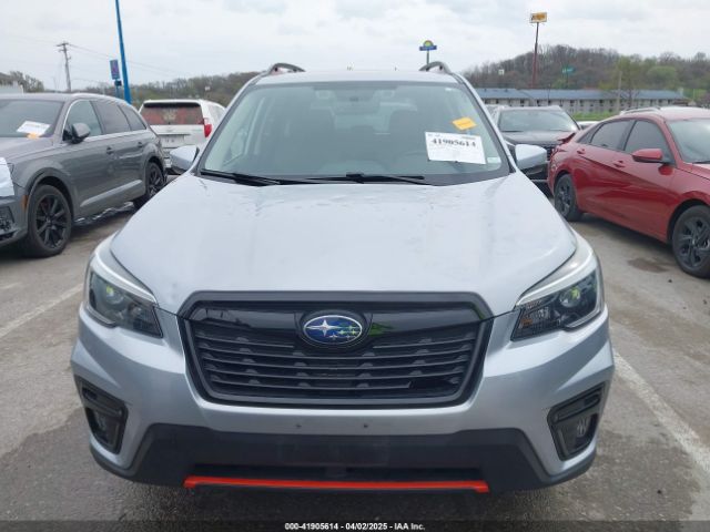JF2SKARC9MH433914 Subaru Forester Sport