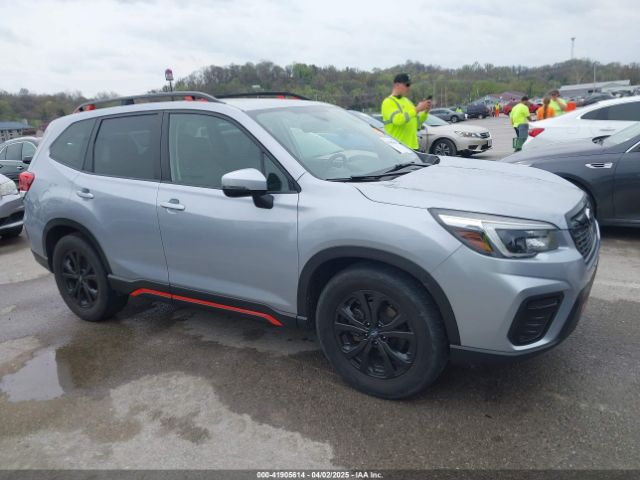 JF2SKARC9MH433914 Subaru Forester Sport
