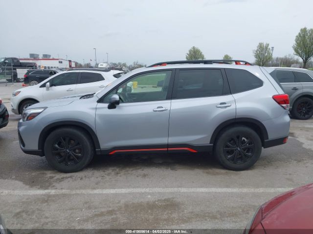 JF2SKARC9MH433914 Subaru Forester Sport