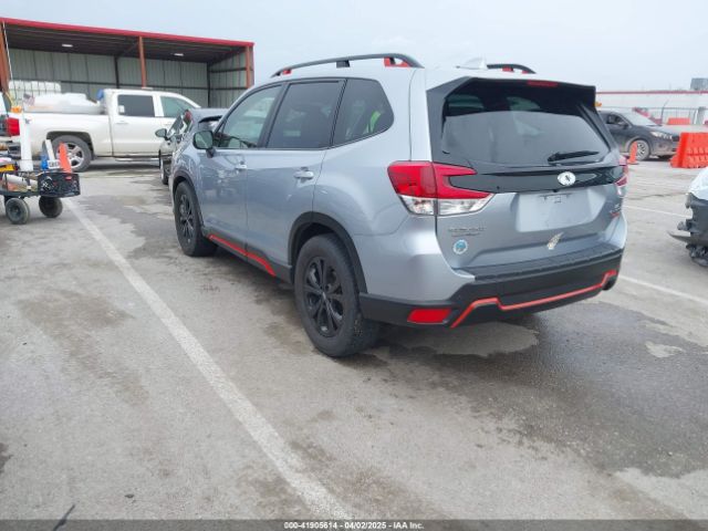 JF2SKARC9MH433914 Subaru Forester Sport