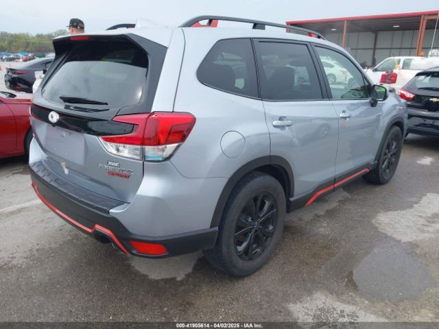 JF2SKARC9MH433914 Subaru Forester Sport