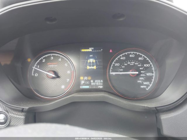 JF2SKARC9MH433914 Subaru Forester Sport