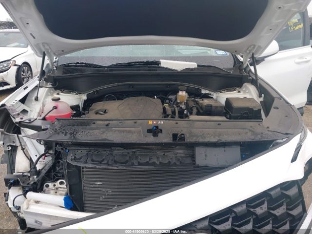 5NMS14AJ3PH637561 Hyundai Santa Fe Se