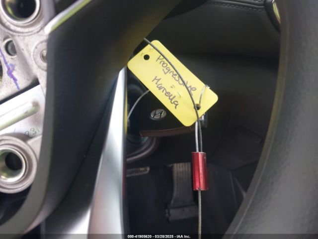 5NMS14AJ3PH637561 Hyundai Santa Fe Se