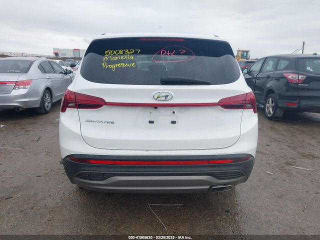 5NMS14AJ3PH637561 Hyundai Santa Fe Se