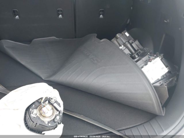 5NMS14AJ3PH637561 Hyundai Santa Fe Se