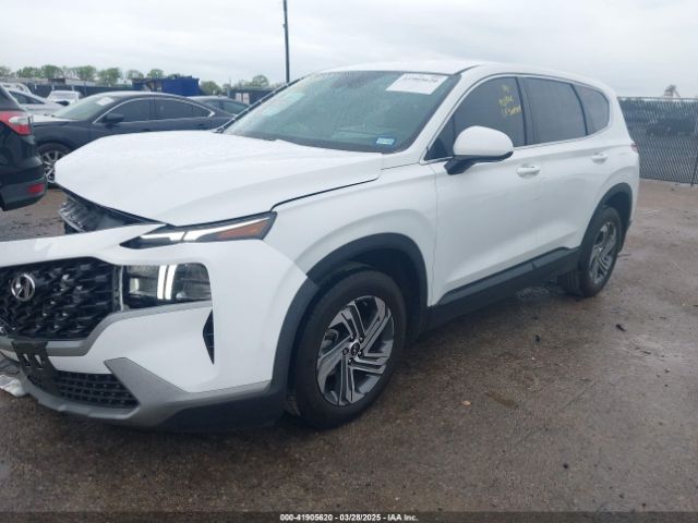 5NMS14AJ3PH637561 Hyundai Santa Fe Se