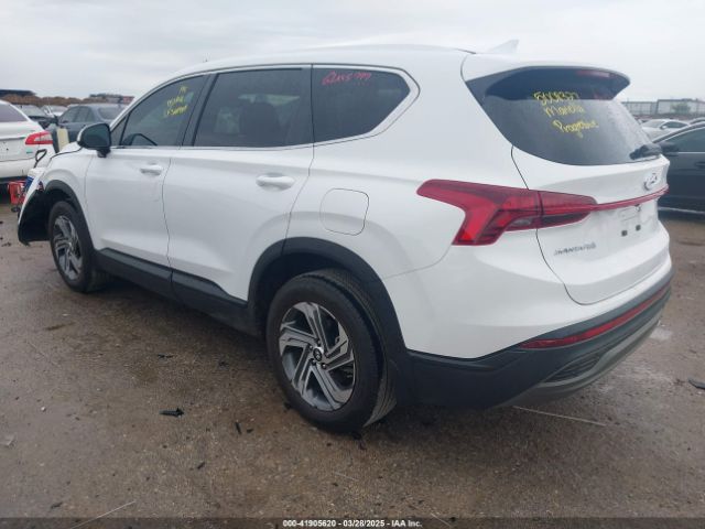 5NMS14AJ3PH637561 Hyundai Santa Fe Se