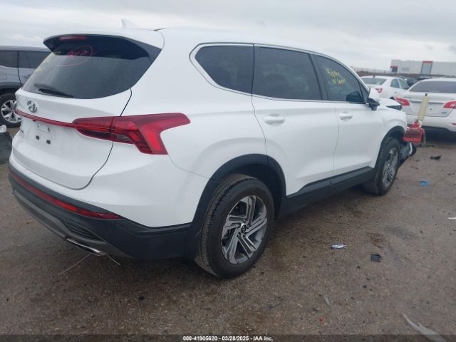 5NMS14AJ3PH637561 Hyundai Santa Fe Se