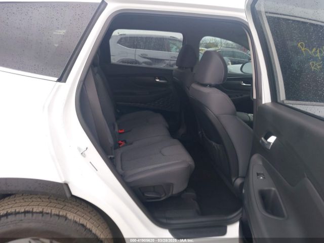 5NMS14AJ3PH637561 Hyundai Santa Fe Se