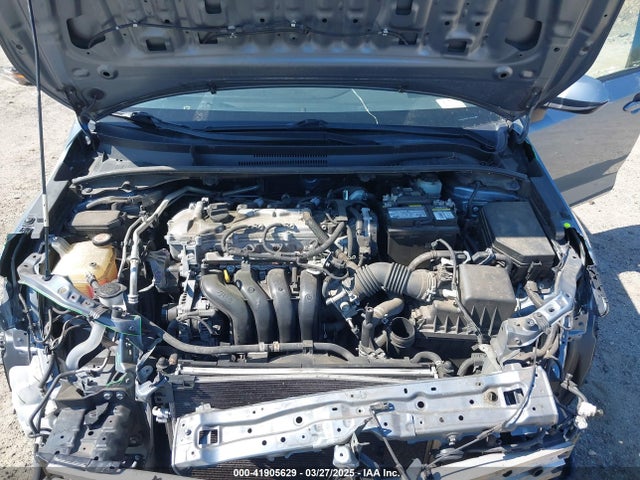 JTDEPRAE5LJ040539 Toyota COROLLA LE