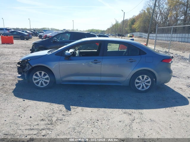 JTDEPRAE5LJ040539 Toyota COROLLA LE