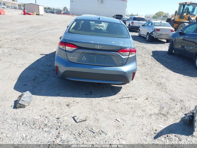 JTDEPRAE5LJ040539 Toyota COROLLA LE