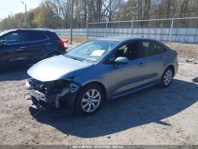 JTDEPRAE5LJ040539 Toyota COROLLA LE