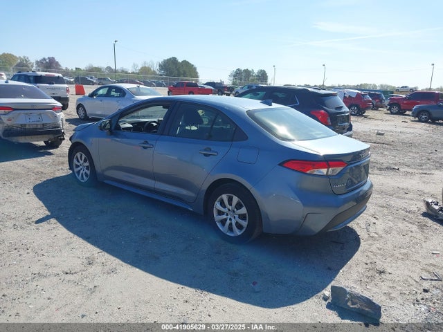 JTDEPRAE5LJ040539 Toyota COROLLA LE