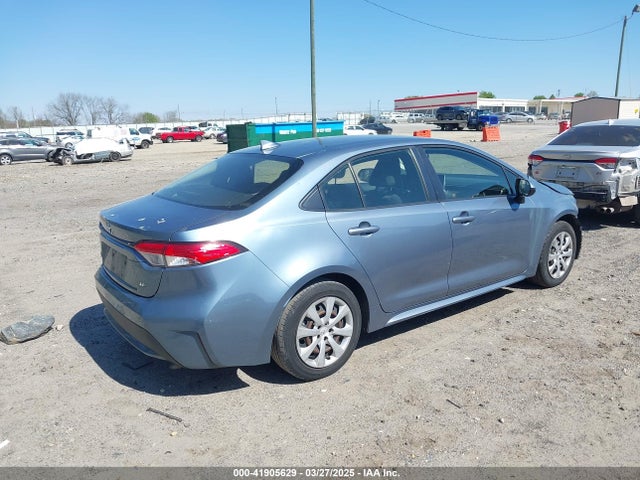 JTDEPRAE5LJ040539 Toyota COROLLA LE