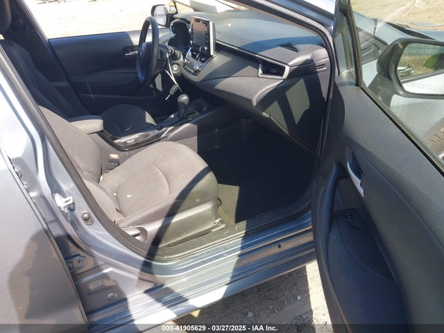 JTDEPRAE5LJ040539 Toyota COROLLA LE