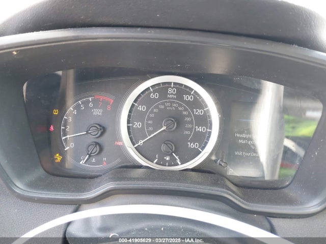 JTDEPRAE5LJ040539 Toyota COROLLA LE