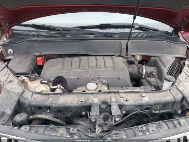 5GAKRAKD7FJ186483 Buick Enclave Convenience