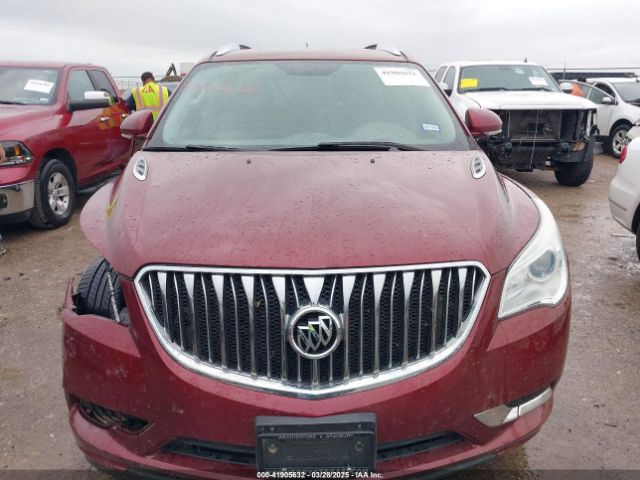 5GAKRAKD7FJ186483 Buick Enclave Convenience