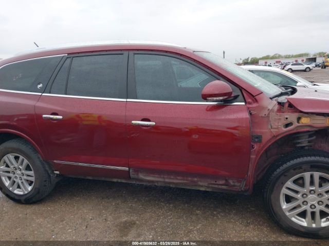 5GAKRAKD7FJ186483 Buick Enclave Convenience
