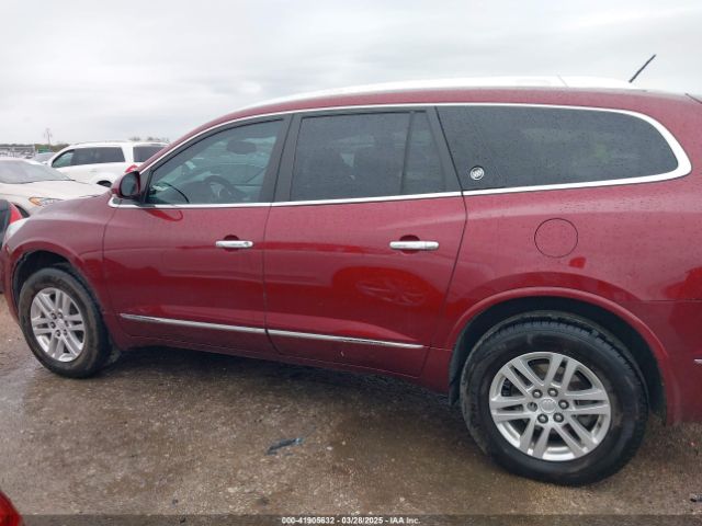 5GAKRAKD7FJ186483 Buick Enclave Convenience