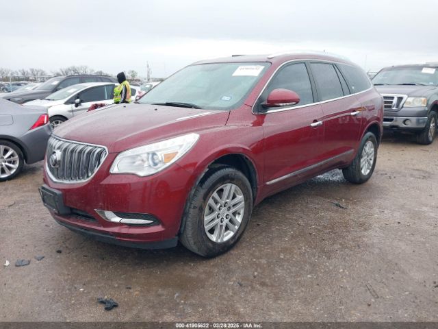 5GAKRAKD7FJ186483 Buick Enclave Convenience