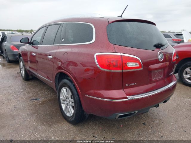 5GAKRAKD7FJ186483 Buick Enclave Convenience
