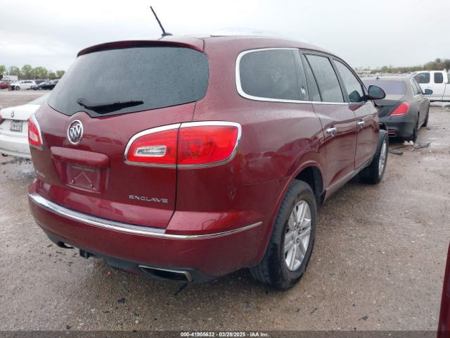5GAKRAKD7FJ186483 Buick Enclave Convenience