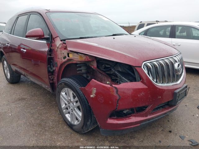 5GAKRAKD7FJ186483 Buick Enclave Convenience