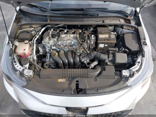 JTDEPRAE0LJ080690 Toyota COROLLA LE