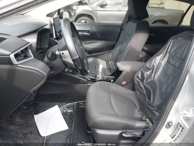 JTDEPRAE0LJ080690 Toyota COROLLA LE
